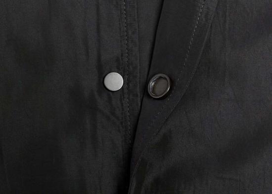  Wolves 자켓 울브스 코치 재킷 블랙/실버/미드나잇 블루 - OTHER BRANDS