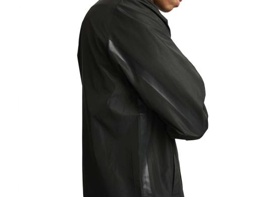  Wolves 자켓 울브스 코치 재킷 블랙/실버/미드나잇 블루 - OTHER BRANDS