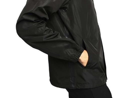  Wolves 자켓 울브스 코치 재킷 블랙/실버/미드나잇 블루 - OTHER BRANDS