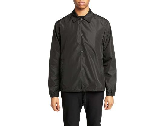  Wolves 자켓 울브스 코치 재킷 블랙/실버/미드나잇 블루