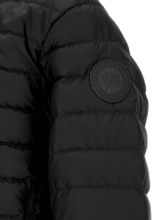 26SS 캐나다구스 긴팔 티셔츠 2482MT 9061 Black - CANADA GOOSE