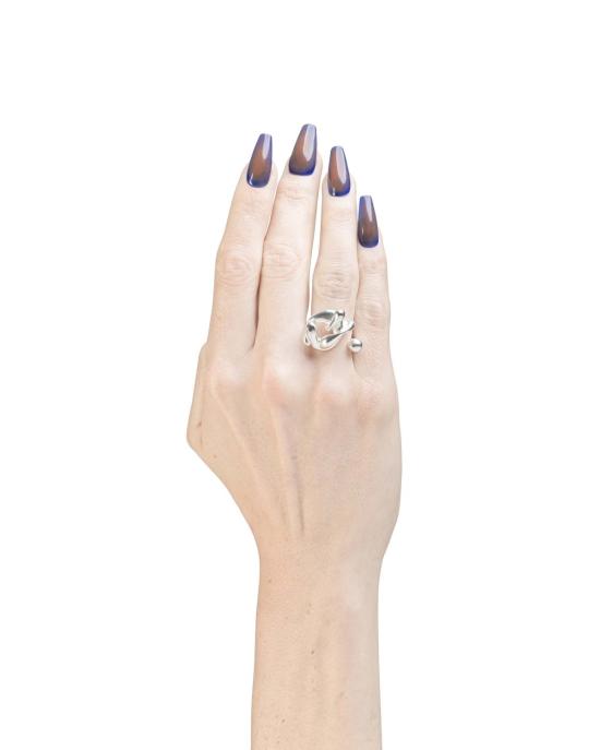  한나 주웻 반지 한나 주엣 탱글 링 - HANNAH JEWETT