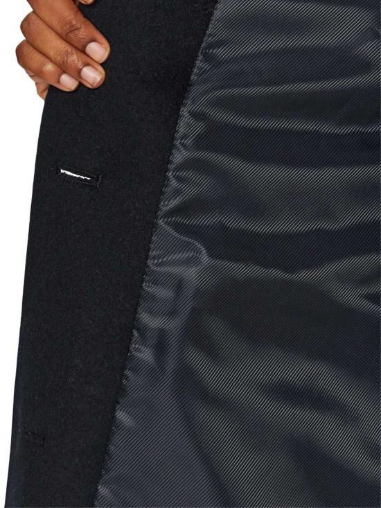  랄프 로렌 코트 벨티드  블루 - RALPH LAUREN