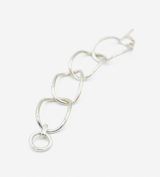  루스 오르티스 바디 주얼리 루즈 오르티즈 우고 링크 브레이슬릿