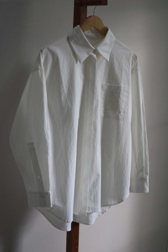  Chase Shuman 셔츠 체이스 슈먼 한나 버튼다운 셔츠 - CHASE SHUMAN