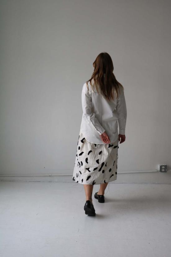  Chase Shuman 셔츠 체이스 슈먼 한나 버튼다운 셔츠 - CHASE SHUMAN