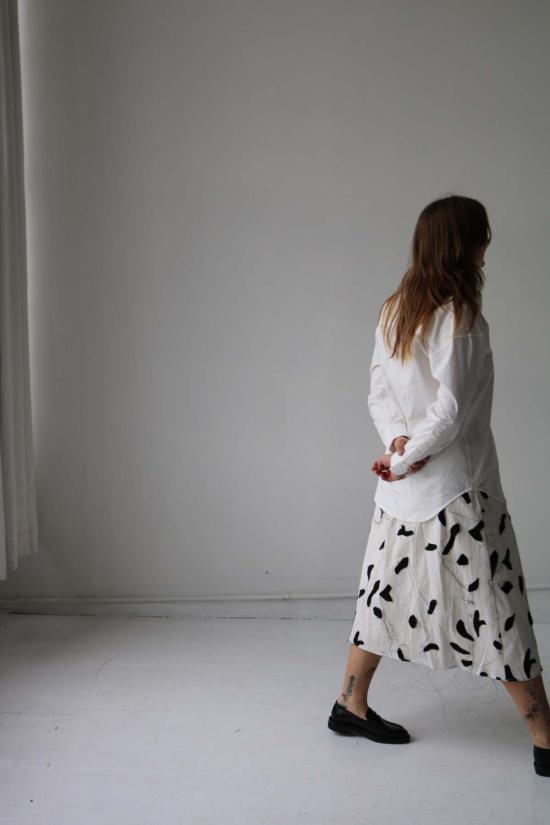  Chase Shuman 셔츠 체이스 슈먼 한나 버튼다운 셔츠 - CHASE SHUMAN