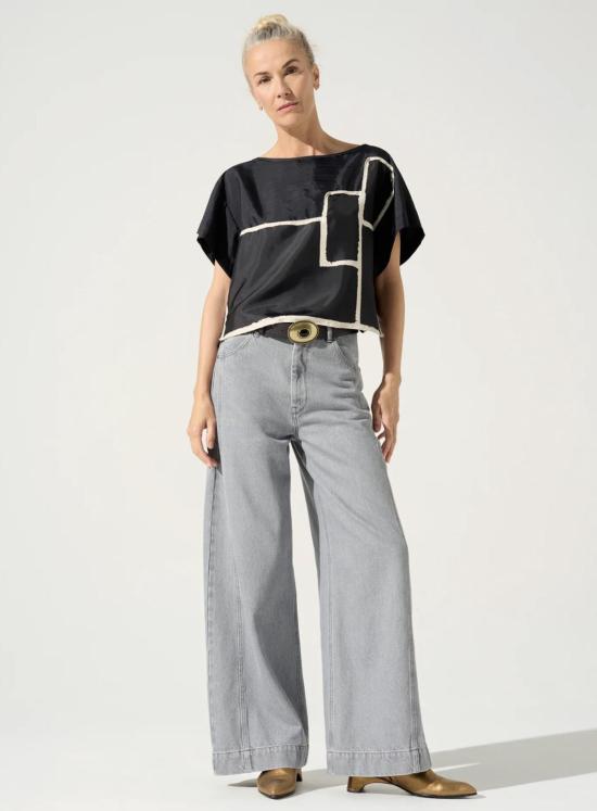  Cotélac 블라우스 코텔락 탱크 스웨터