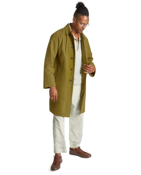  LWN 코트 Lwn Tyfa  완두콩 - OTHER BRANDS