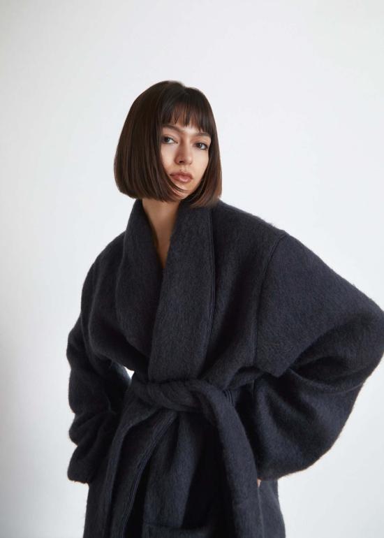  MARGARET 코트 마가렛 울 로브