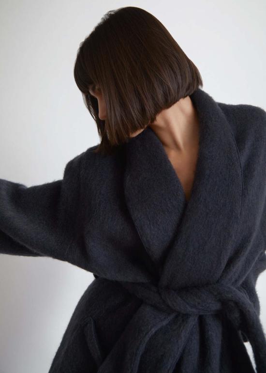  MARGARET 코트 마가렛 울 로브 - OTHER BRANDS