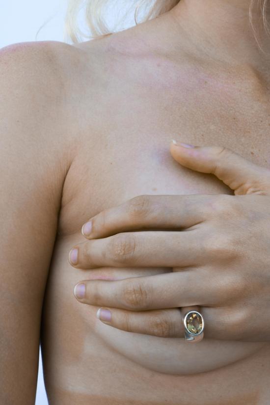  오디세이아 반지 오디세아 밀라노 링 시트린 - ODISSEA