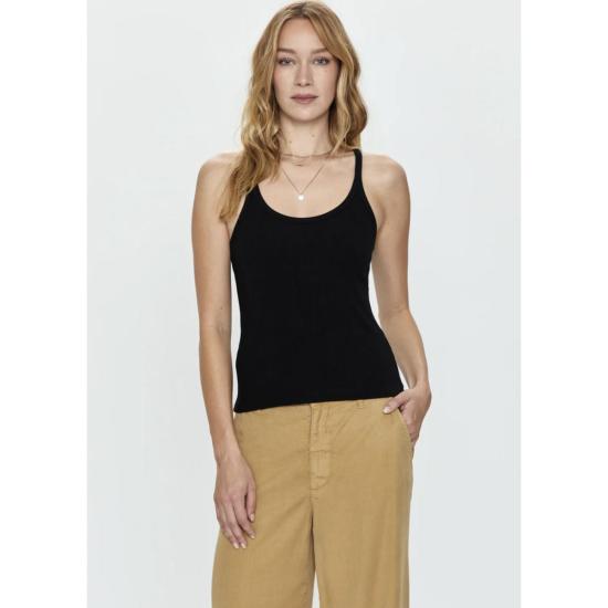  피스톨라 민소매 티셔츠 팔로마 에브리데이 탱크 - PISTOLA