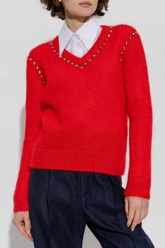  구찌 스웨터 스터드  멀티컬러 - GUCCI