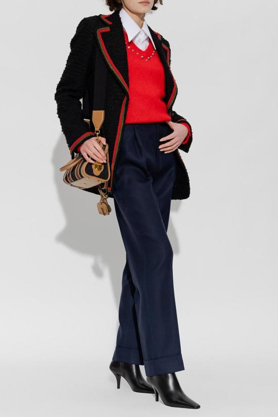  구찌 스웨터 스터드  멀티컬러 - GUCCI