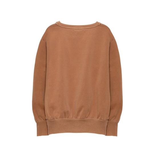  [키즈] 위켄드 하우스 키즈 풀오버 키즈  페기 스웨트셔츠 브릭 - WEEKEND HOUSE KIDS