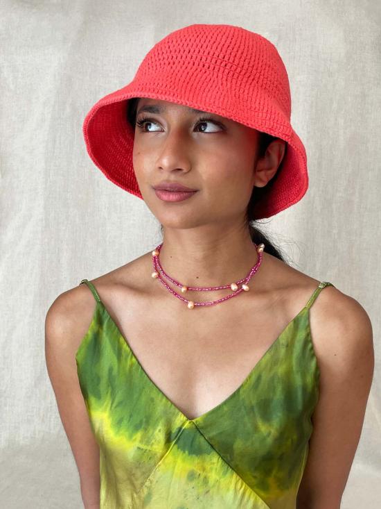  Abacaxi 모자 아바카시 푸노 - OTHER BRANDS