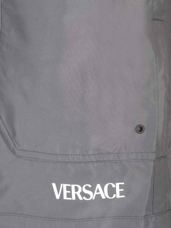  베르사체 원피스 수영복 수영복 블랙 - VERSACE