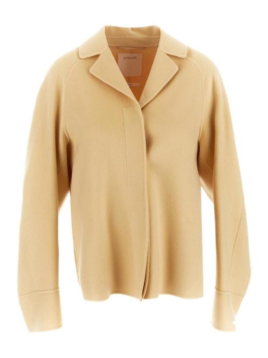  막스마라 코트 막스 마라 로사  베이지