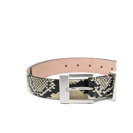  케이트 벨트 카이트  블랙/뉴트럴 - KHAITE