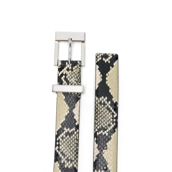  케이트 벨트 카이트  블랙/뉴트럴 - KHAITE