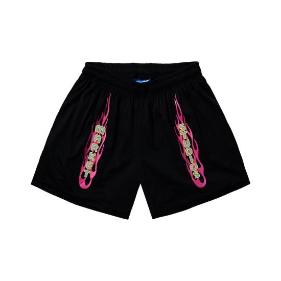  마켓 숏팬츠 V12 메쉬 쇼츠