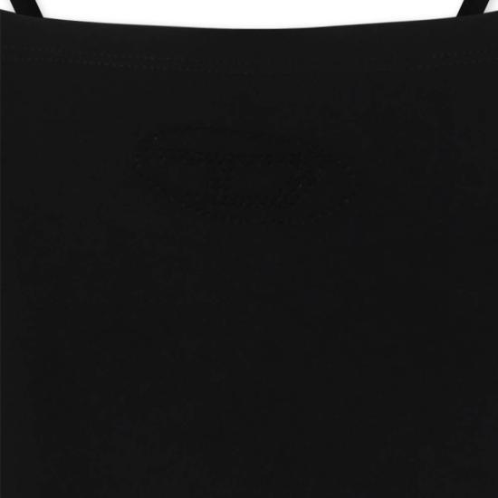  [키즈] 디젤 트레이닝 상의 키즈   블랙 - DIESEL