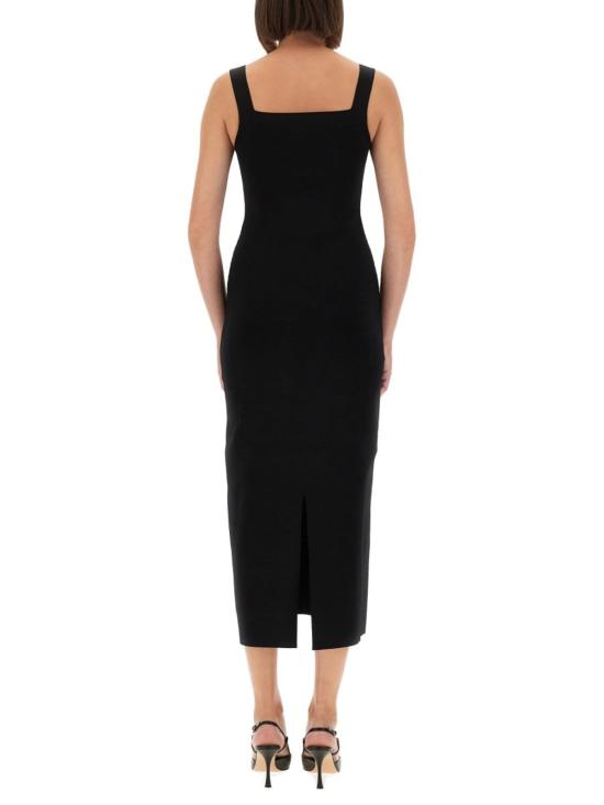  케이트 원피스 카이트 딕시 드레스 블랙 - KHAITE