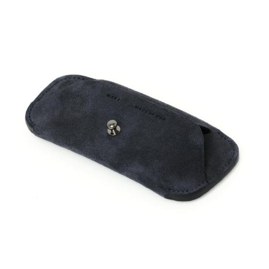 메이커 선글라스 Makr Eyewear Sleeve V3 네이비 스웨이드 - MAKR