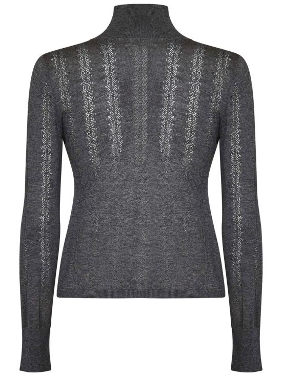  막스마라 스웨터 Max Mara 제니카  그레이 - MAX MARA