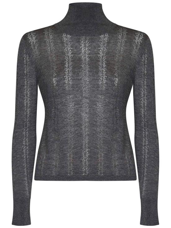  막스마라 스웨터 Max Mara 제니카  그레이