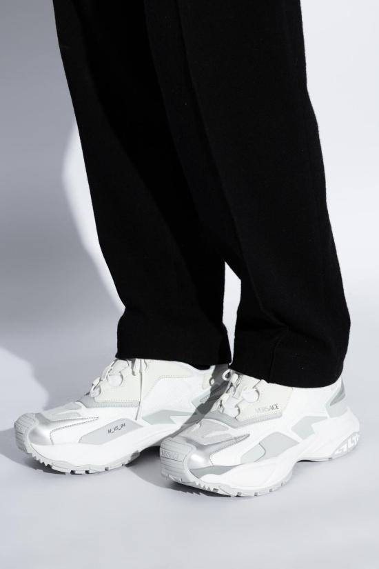  베르사체 스니커즈 화이트 - VERSACE