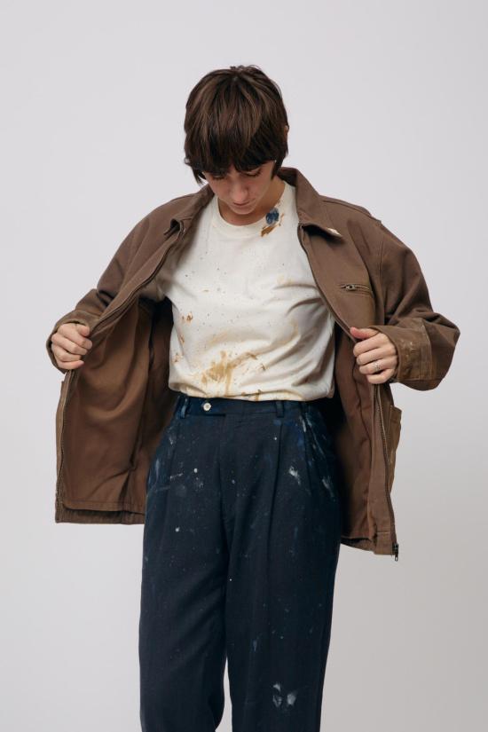  MAISON MARKOSIAN 코트 메종 마르코시안 무대 미술가 - OTHER BRANDS