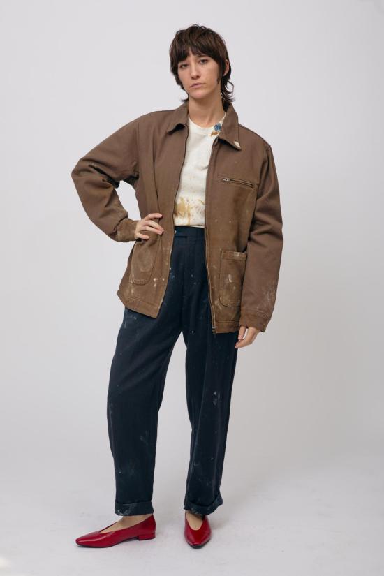  MAISON MARKOSIAN 코트 메종 마르코시안 무대 미술가 - OTHER BRANDS