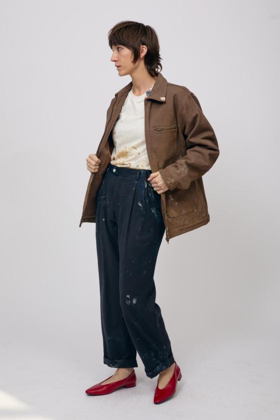  MAISON MARKOSIAN 코트 메종 마르코시안 무대 미술가 - OTHER BRANDS