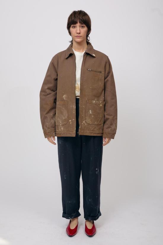  MAISON MARKOSIAN 코트 메종 마르코시안 무대 미술가