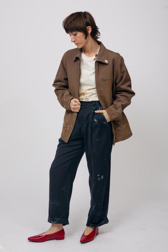  MAISON MARKOSIAN 코트 메종 마르코시안 무대 미술가 - OTHER BRANDS