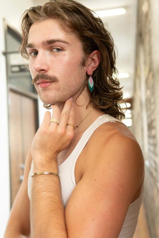  페어 아니타 이어링 리프 톤즈 - FAIR ANITA