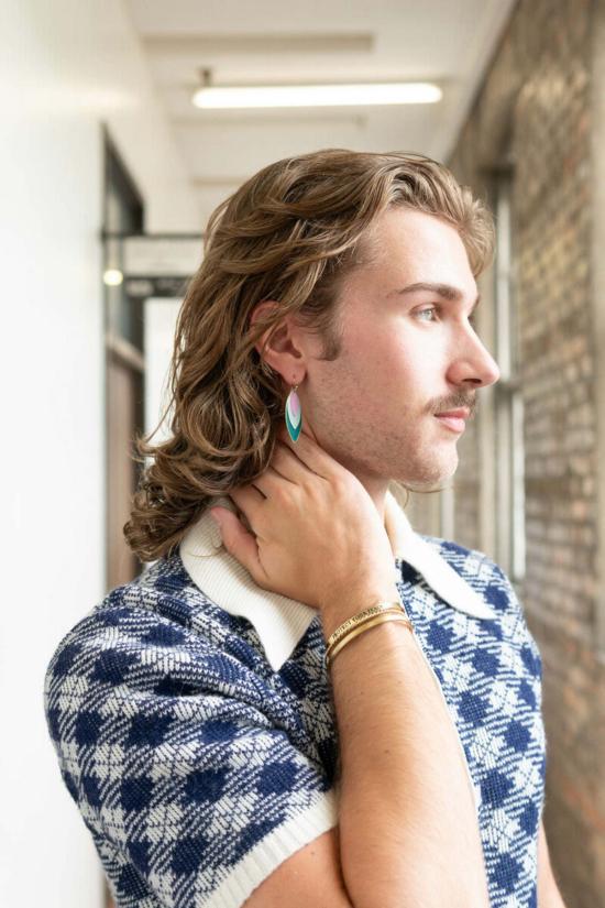  페어 아니타 이어링 리프 톤즈 - FAIR ANITA