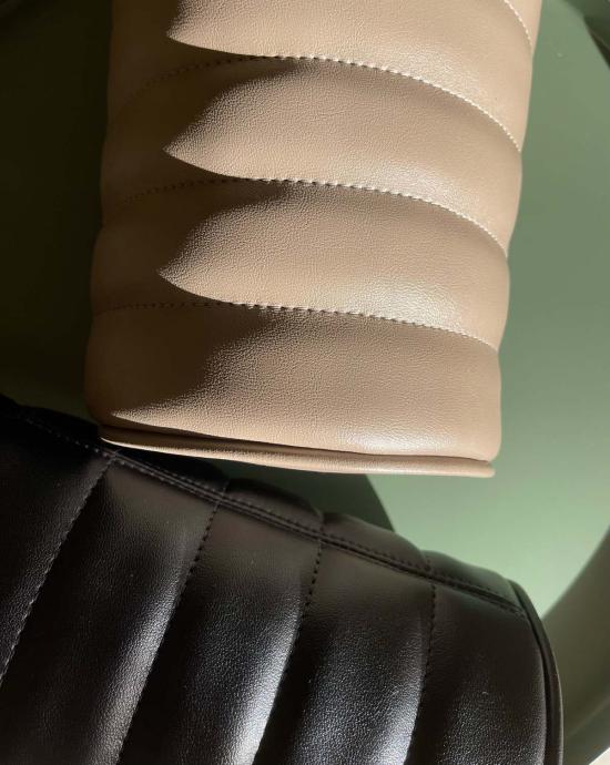  Hozen 모자 호젠 퀼팅 미니 버킷 백 팬서 - OTHER BRANDS