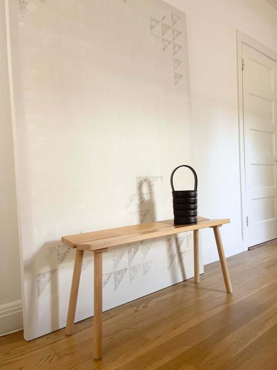  Hozen 모자 호젠 퀼팅 미니 버킷 백 팬서 - OTHER BRANDS