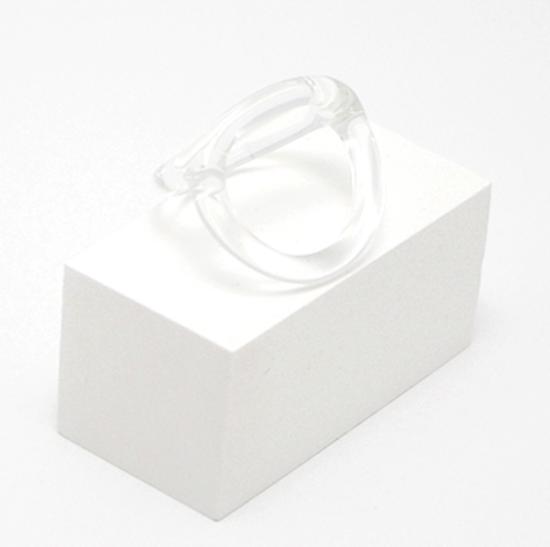  제인 다렌스부르그 반지 제인 다렌스버그 더블 루프 링 - JANE DARENSBOURG