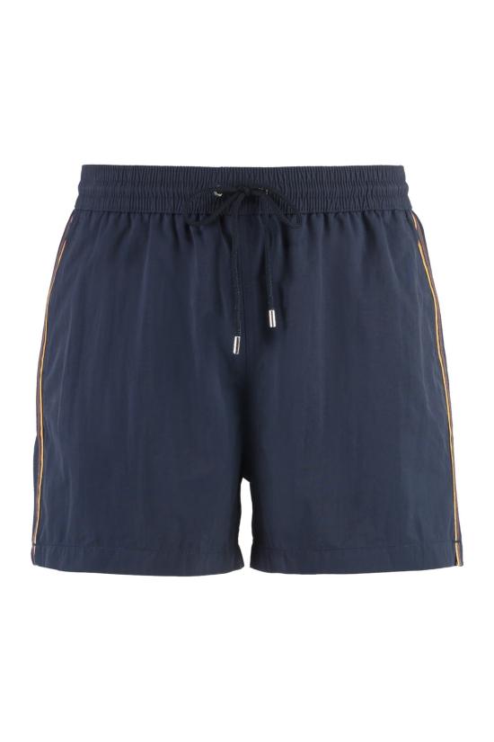  폴 스미스 스윔팬츠 코스튬 수영복 블루