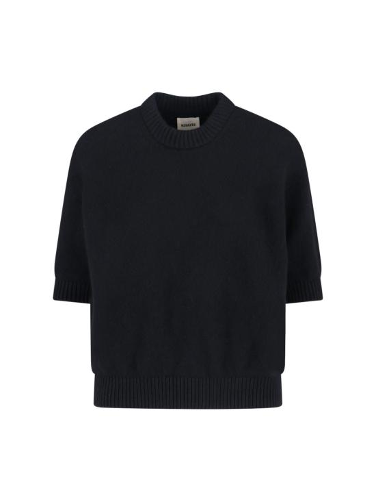  케이트 스웨터 카이트 다빈  블랙