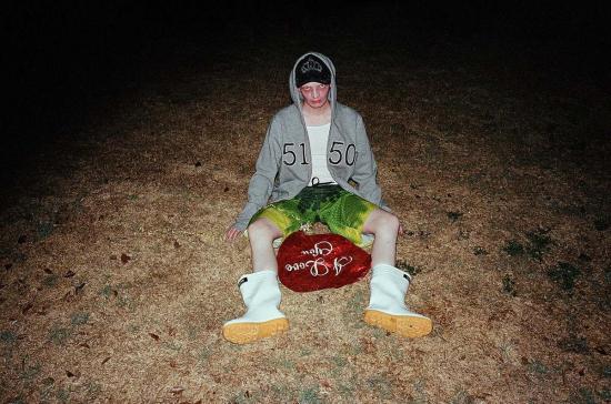  Skim Milk 부츠 스키밍 밀크 레체 레인  화이트