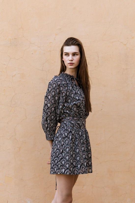  씨큐씨 엘에이 숏 원피스 Cqc 라 드레 미니 드레스 - CQC LA