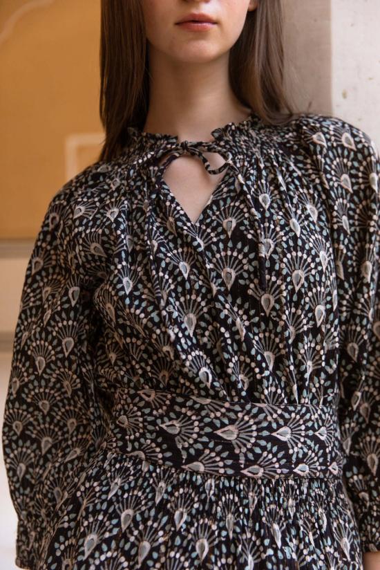  씨큐씨 엘에이 숏 원피스 Cqc 라 드레 미니 드레스 - CQC LA