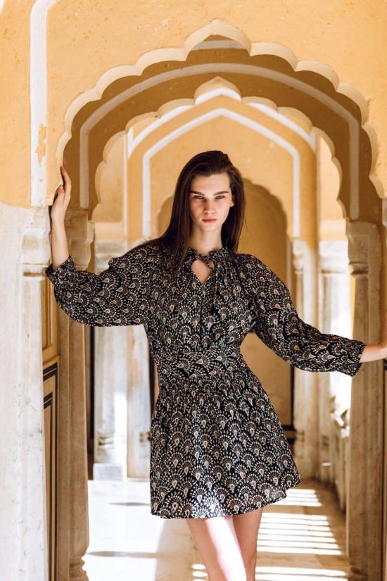  씨큐씨 엘에이 숏 원피스 Cqc 라 드레 미니 드레스 - CQC LA