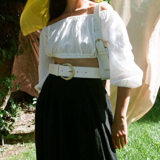  Crescioni 레귤러 벨트 크레시오니 스퍼 - CRESCIONI