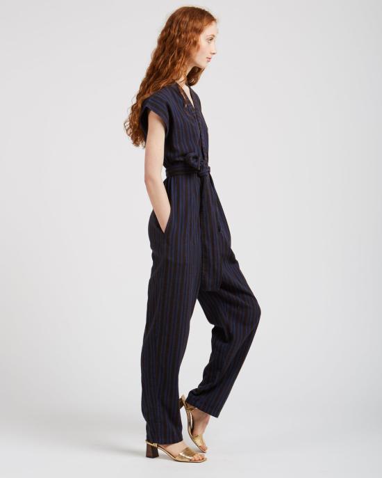  Ace & Jig 점프수트 에이스 & 지그 리스 점퍼 아호이 - OTHER BRANDS